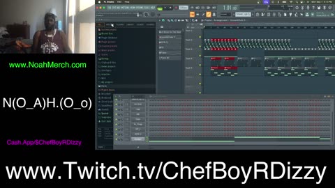 Chef Boy R Dizzy VLOG: @Twitch #Stream (O_o) #September #1 #2025 (O_o) www.Twitch.tv/ChefBoyRDizzy