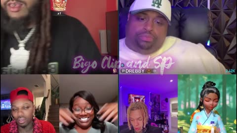 Team pk Papi Supa TomiKay DreBaby LN Droski n 21 pops up 11/24/25 #bigoclipandsip