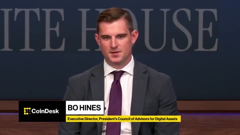 Bo Hines & Tyler Williams on the US Gov's "Strategic Bitcoin Reserve" Plans 🪙