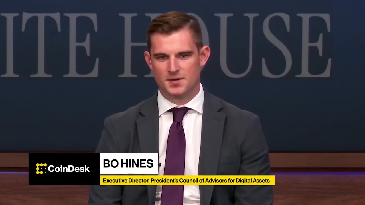 Bo Hines & Tyler Williams on the US Gov's "Strategic Bitcoin Reserve" Plans 🪙