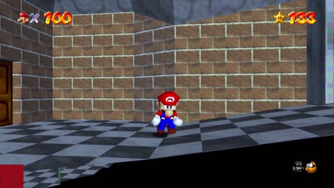 Super Mario 64 Blj evolution