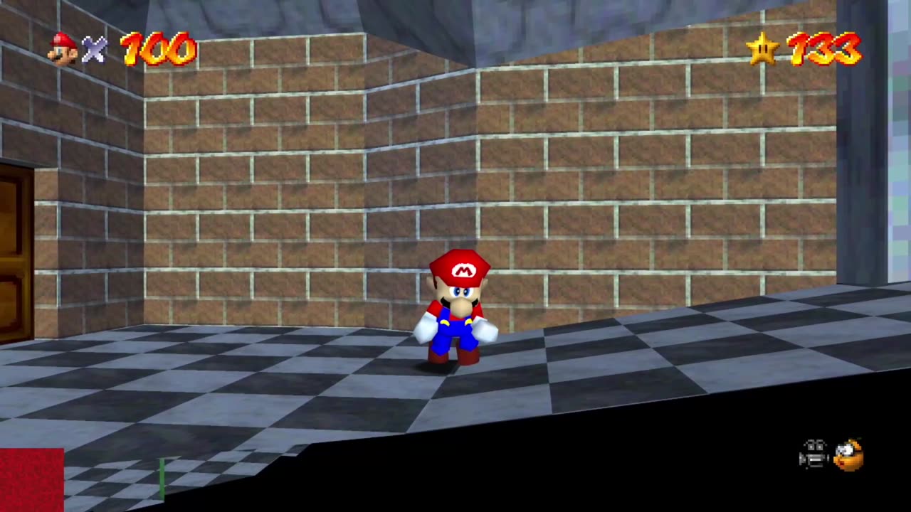 Super Mario 64 Blj evolution