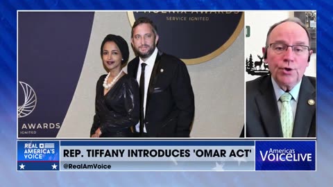 NEWLY INTRODUCED INTO CONGRESS, "THE OMAR ACT"