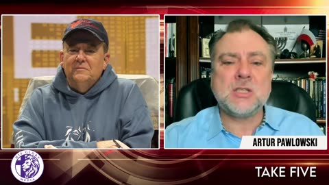 Know who your God is and who you are in Him. Lions do not bow! Take FiVe with Artur Pawlowski