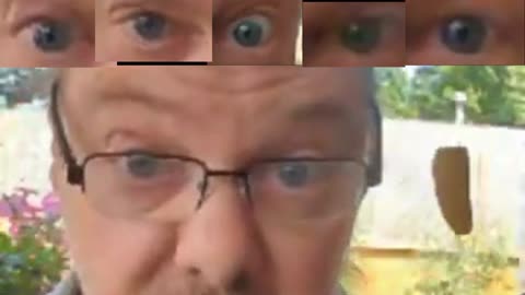 David Shurter says He is NOT a Shapeshifting Reptile