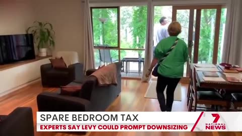 EXPERTS to propose a new tax on empty bedrooms. THIS is ludicrous