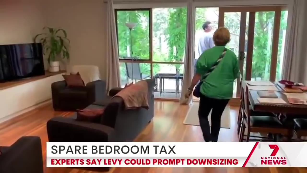 EXPERTS to propose a new tax on empty bedrooms. THIS is ludicrous