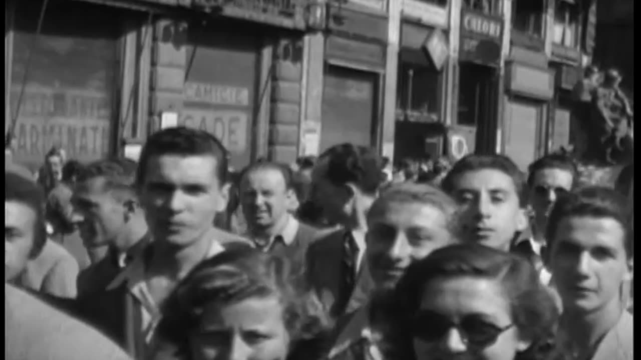DEMONSTRATION IN MI... - DEMONSTRATION IN MILAN, ITALY ; 442ND CELEBRATION, LACCO, IT - 111-adc-4914