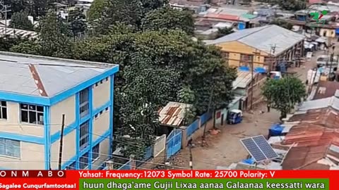 Oduu Ganama ONM-ABO Sadaasa 12-2025 itti dhiyaadhaa!