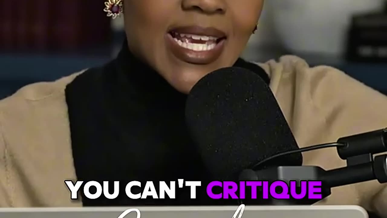 CHARLIE KIRK... RESPONDING TO ERIKA