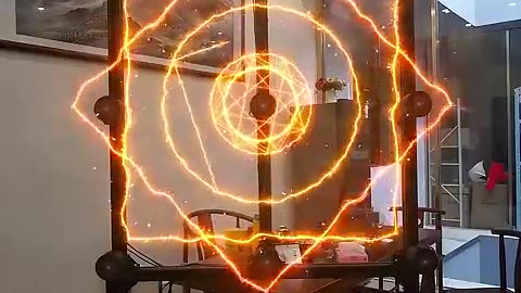 “PERSISTENCE OF VISION DISPLAY”