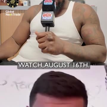 Hrgović's next opponent: I can knock out a horse, let alone that one