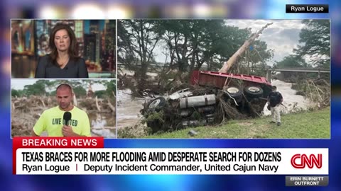 Texas death toll surpasses 100 as area braces for even more flooding