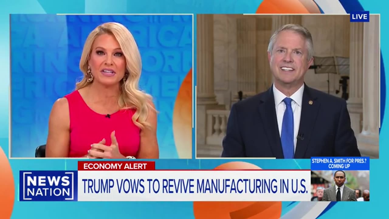 Sen. Roger Marshall on NewsNation