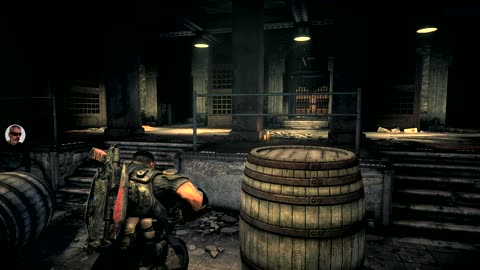 Gears of War - Act IV - Entrenched (Insane)