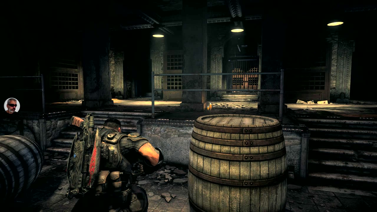 Gears of War - Act IV - Entrenched (Insane)