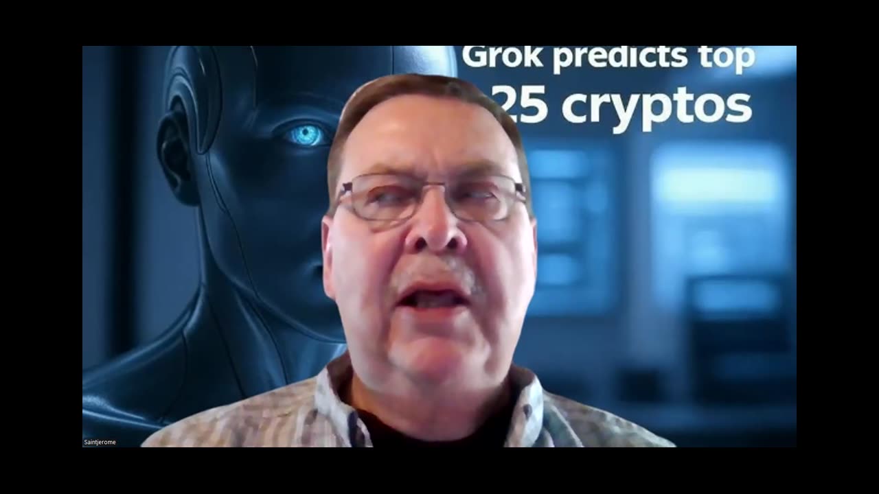 Grok picks & predicts Crypto/Metals portfolios! Not financial advice by Saint it's Grok! 4-27-25