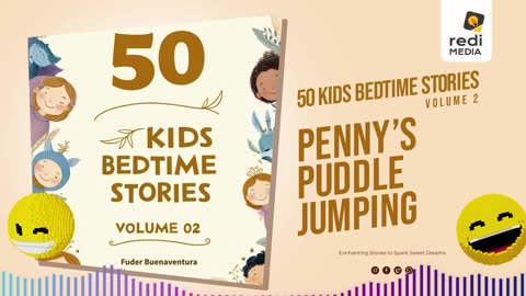 Vol2.S14. Penny's Puddle Jumping