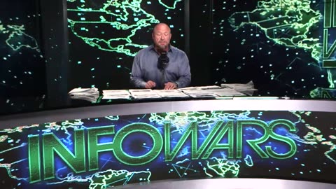 Alex Jones Show 24/7