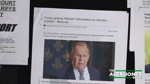 Alex Jones Show 24/7