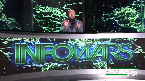 Alex Jones Show 24/7