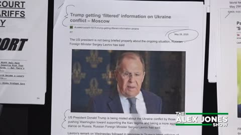 Alex Jones Show 24/7