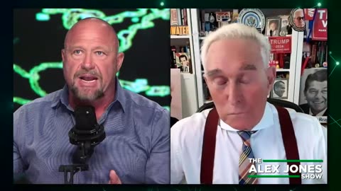 Alex Jones Show 24/7