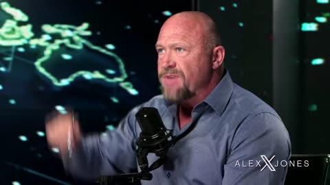 Alex Jones Show 24/7