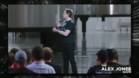 Alex Jones Show 24/7