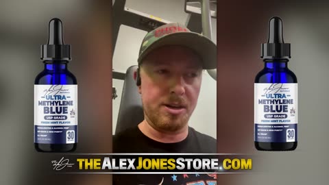 Alex Jones Show 24/7