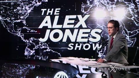 Alex Jones Show 24/7