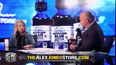 Alex Jones Show 24/7