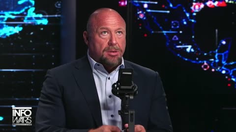 Alex Jones Show 24/7