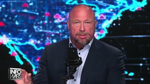 Alex Jones Show 24/7