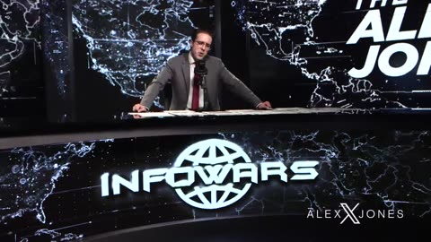 Alex Jones Show 24/7