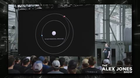Alex Jones Show 24/7