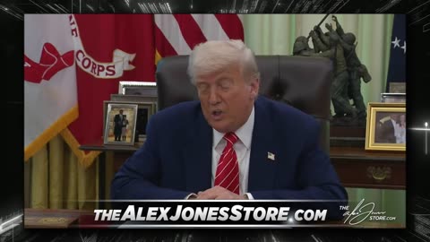 Alex Jones Show 24/7