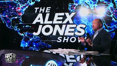 Alex Jones Show 24/7