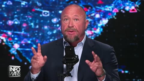 Alex Jones Show 24/7