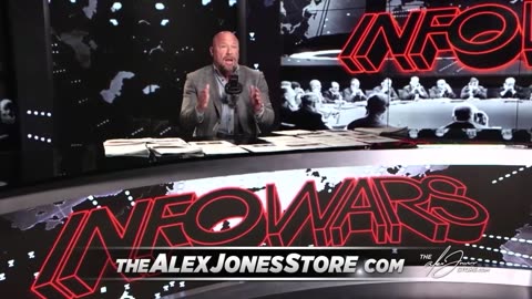 Alex Jones Show 24/7