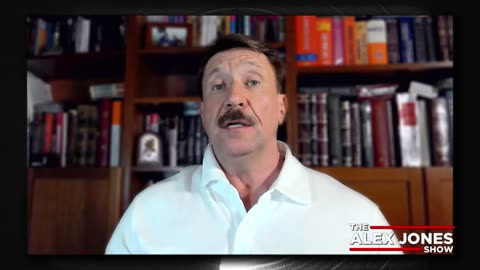 Alex Jones Show 24/7
