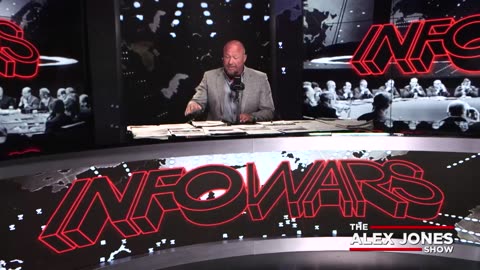 Alex Jones Show 24/7
