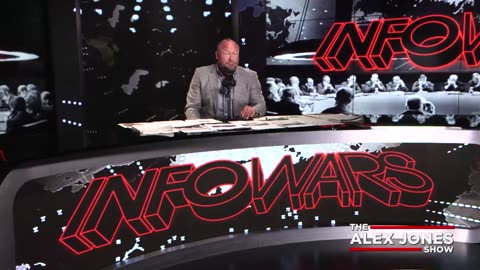 Alex Jones Show 24/7