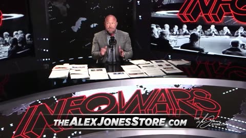 Alex Jones Show 24/7