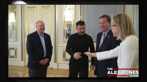 Alex Jones Show 24/7