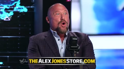 Alex Jones Show 24/7
