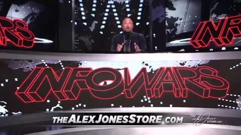 Alex Jones Show 24/7