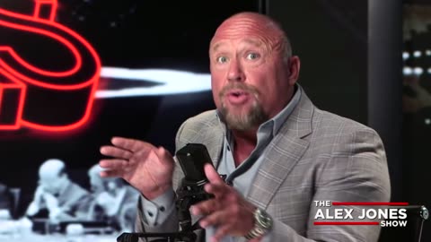 Alex Jones Show 24/7
