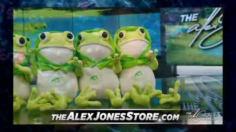 Alex Jones Show 24/7
