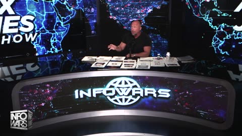 Alex Jones Show 24/7